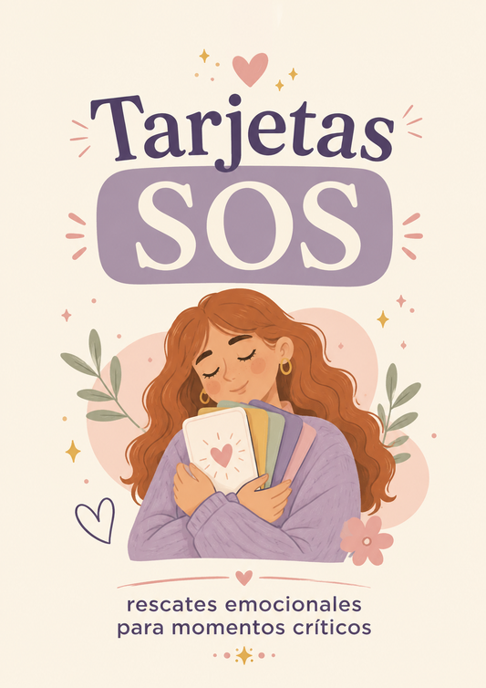 TARJETAS SOS